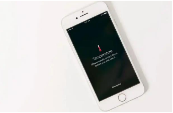 西山苹果手机维修分享iPhone 手机发热如何快速降温 