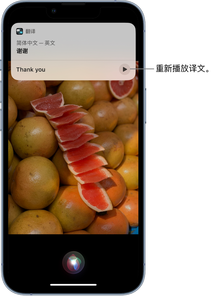 西山苹果14维修分享 iPhone 14 机型中使用 Siri：了解 Siri 能帮你做什么 