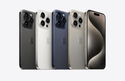西山苹果维修点分享iPhone15 Pro黑屏冷门故障汇总 